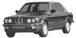 BMW E30 C0966 Fault Code