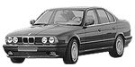 BMW E34 C0966 Fault Code