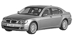 BMW E66 C0966 Fault Code