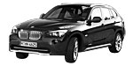 BMW E84 C0966 Fault Code