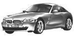 BMW E86 C0966 Fault Code