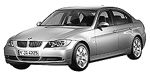 BMW E90 C0966 Fault Code