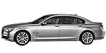 BMW F02 C0966 Fault Code