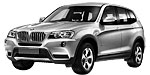 BMW F25 C0966 Fault Code