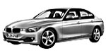 BMW F30 C0966 Fault Code